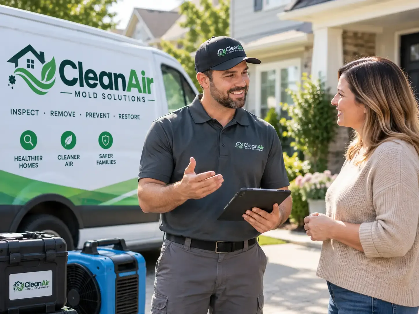 Mold Remediation Columbus, KY FAQs